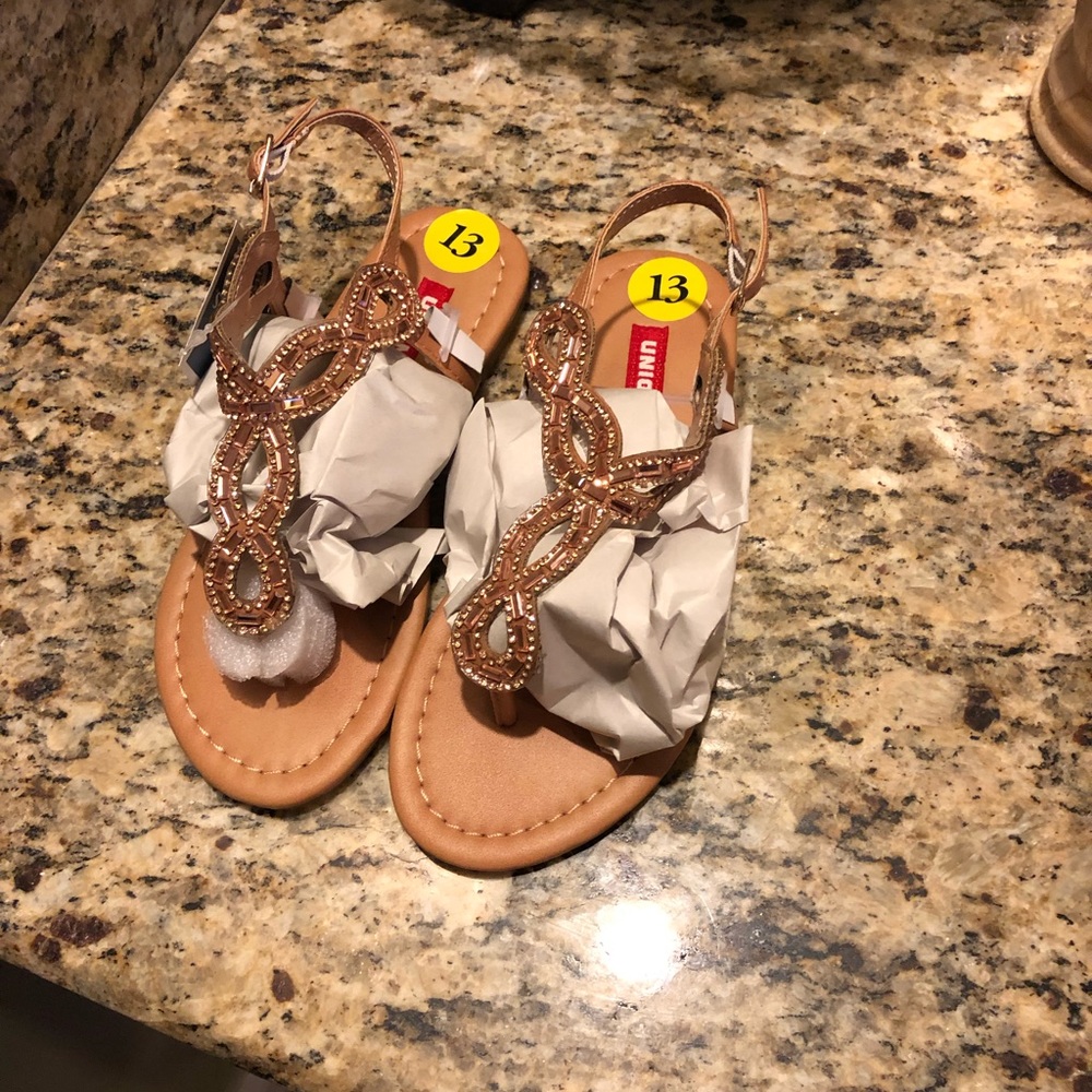 Toddler Sandals NWT
